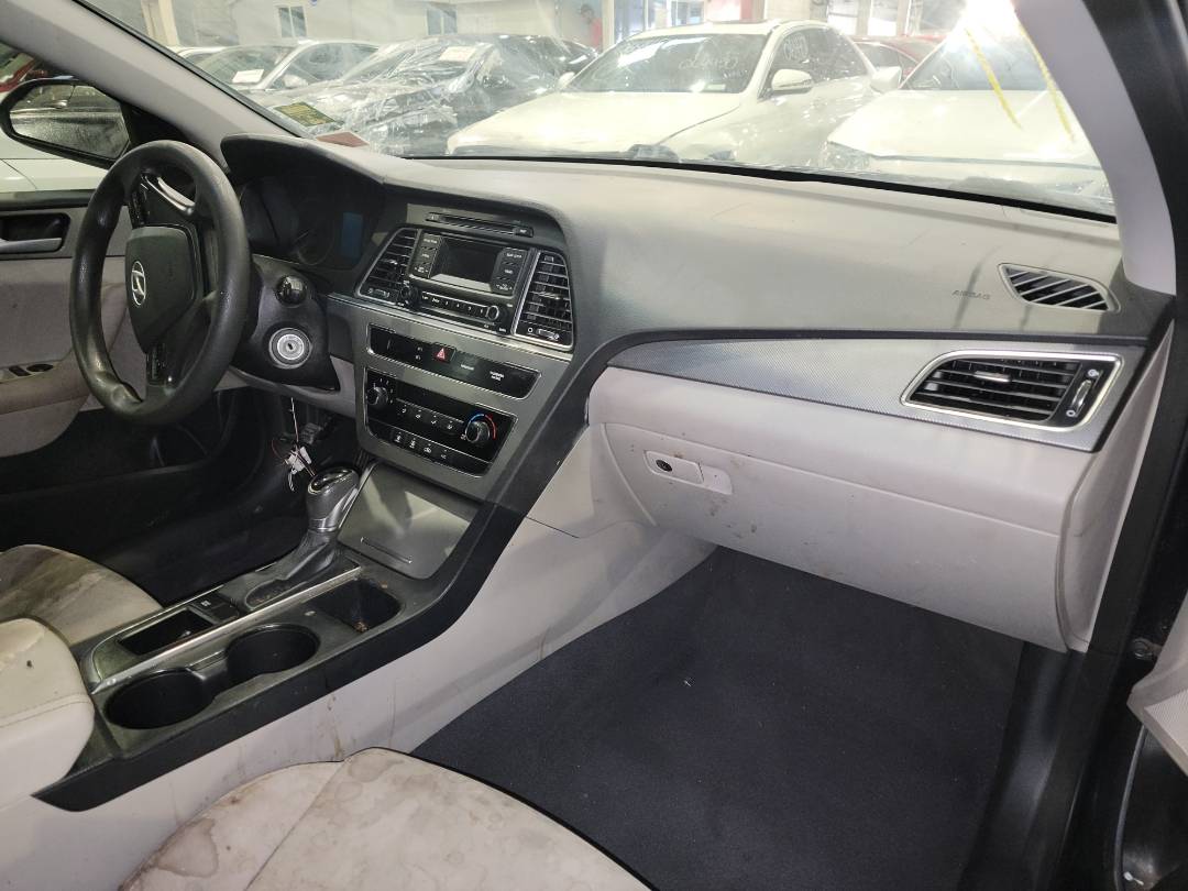 2015 HYUNDAI SONATA — 151844 Miles — Lot 63549123 - Marhaba Auctions Used Cars - Image 4