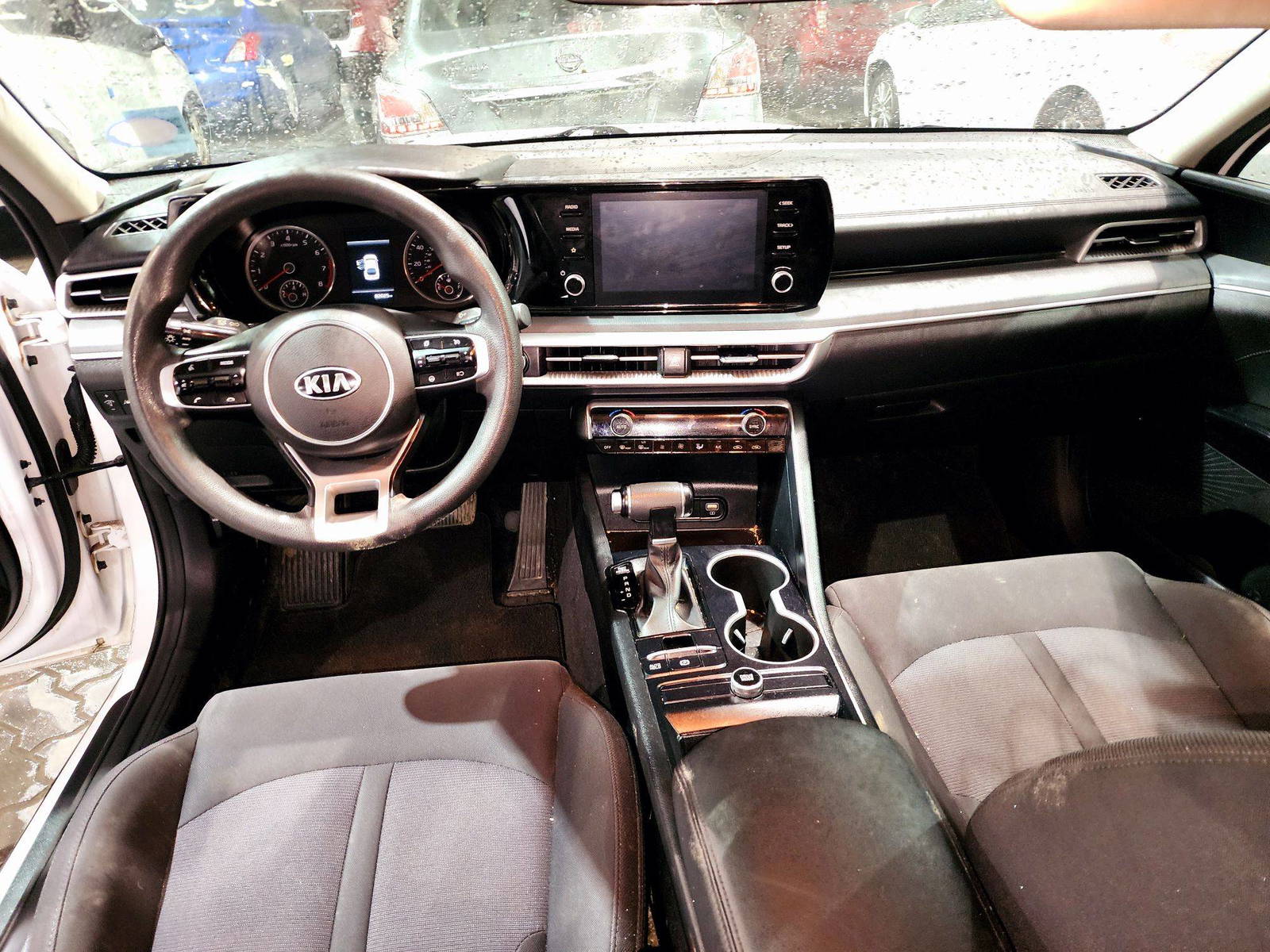 2021 KIA K5 — 82025 Miles — Lot 74347694 — Souq - Marhaba Auctions Used Cars - Image 7