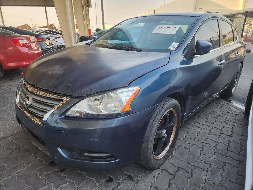 2015 NISSAN SENTRA — 107939 Miles — Lot 38629024 — Main - Marhaba Auctions Used Cars - Image 10