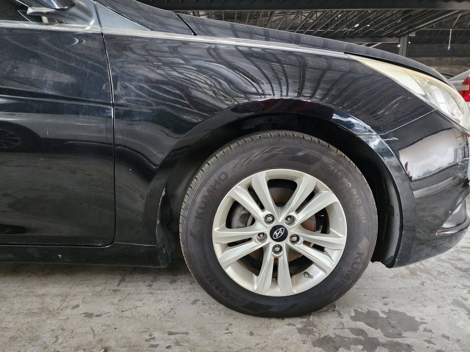 2010 HYUNDAI SONATA — 101065 KM — Lot 000326 — Main - Marhaba Auctions Used Cars - Image 11