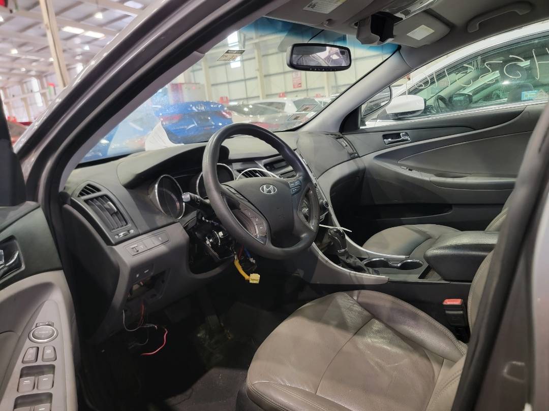 2011 HYUNDAI SONATA — 146878 Miles — Lot AC8BH059058 — Main - Marhaba Auctions Used Cars - Image 6