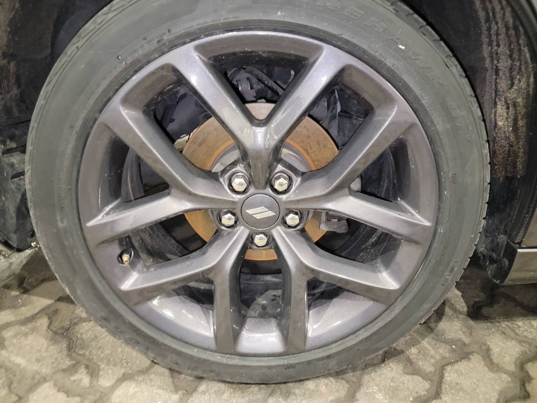 2020 DODGE CHARGER — 56300 Miles — Lot H102039 - Marhaba Auctions Used Cars - Image 4