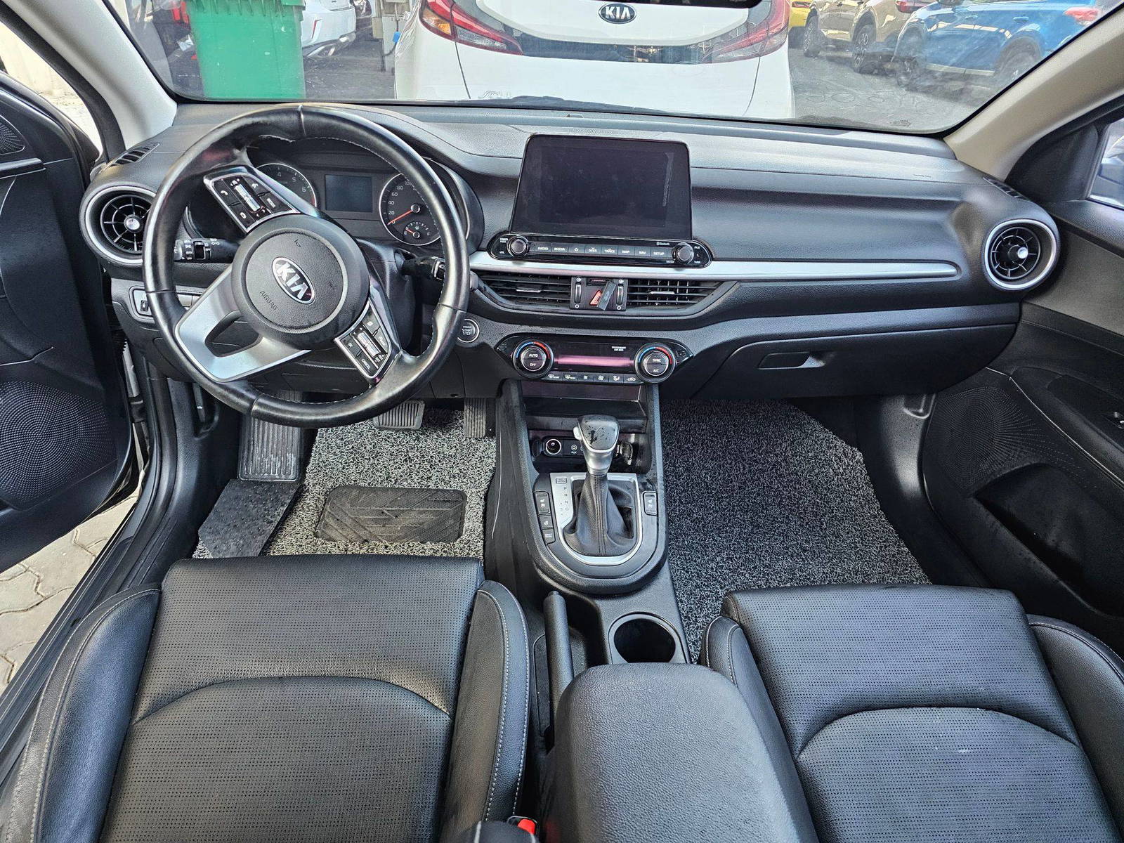 KIA K3 2019 - Marhaba Auction Used Cars - Image 7