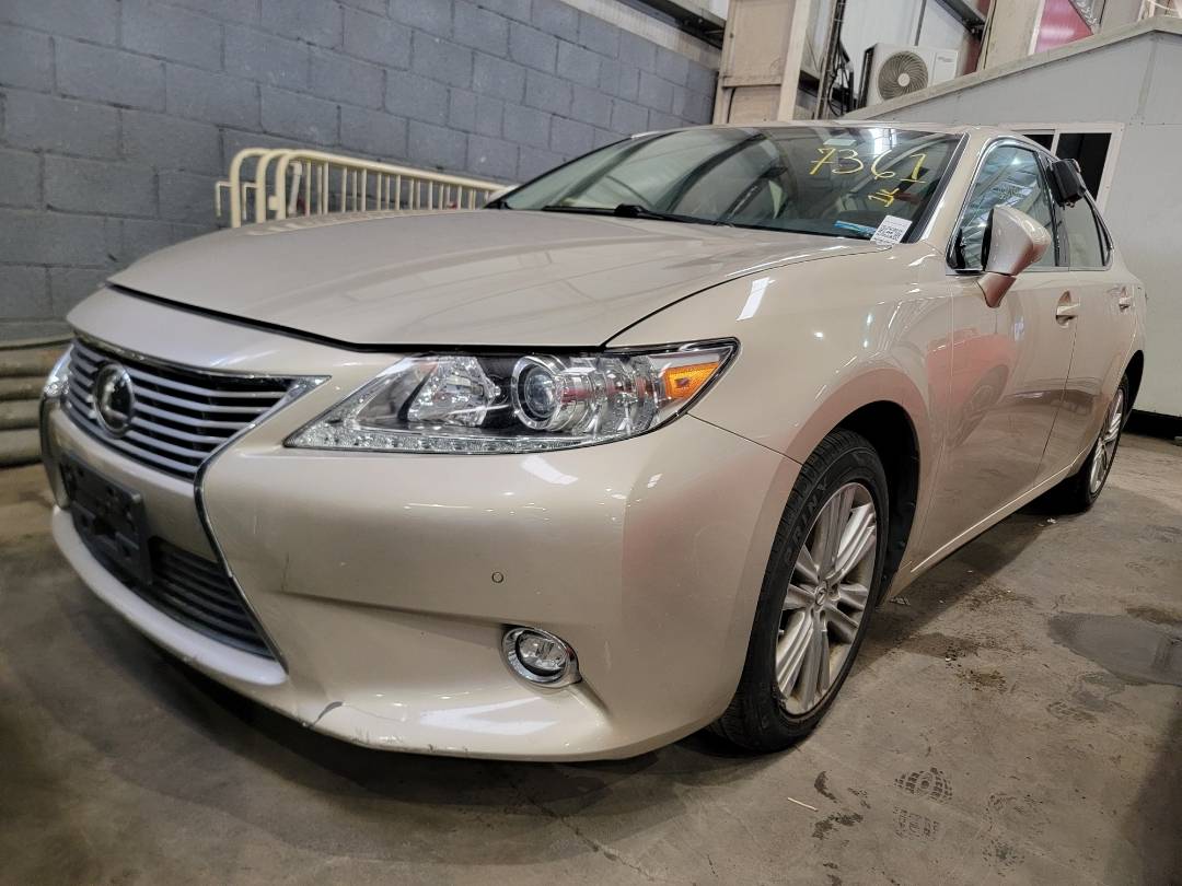 2014 LEXUS ES 350 — 105331 Miles — Lot G9E2107361 — Main - Marhaba Auctions Used Cars - Image 5