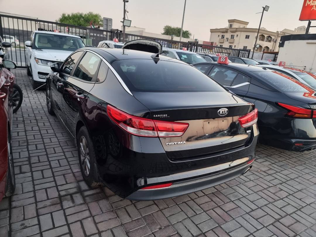 KIA OPTIMA 2018 - Marhaba Auction Used Cars - Image 4