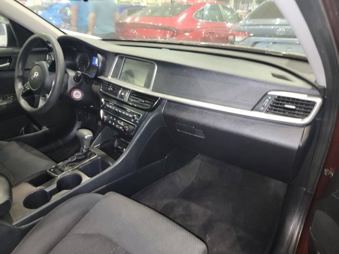 2019 KIA OPTIMA — 105779 Miles — Lot 323109 - Marhaba Auctions Used Cars - Image 6