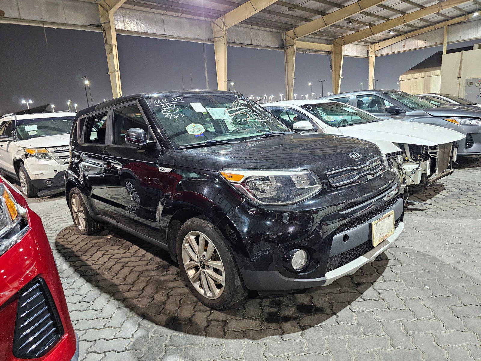 2019 KIA SOUL — 147623 Miles — Lot 6688441 — Main - Marhaba Auctions Used Cars - Image 5