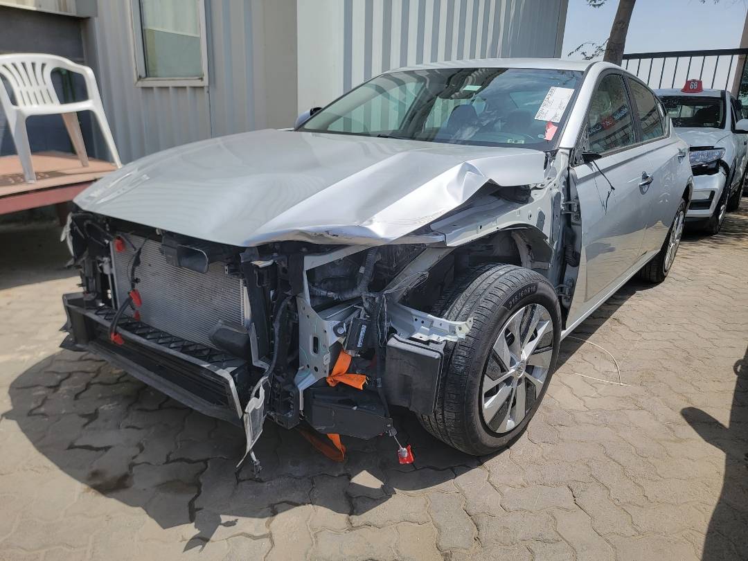 2020 NISSAN ALTIMA — 103412 Miles — Lot 72803693 - Marhaba Auctions Used Cars - Image 8