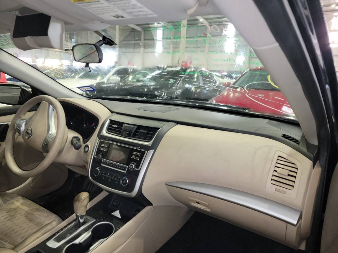2017 NISSAN ALTIMA — 138665 Miles — Lot 78240523 - Marhaba Auctions Used Cars - Image 4