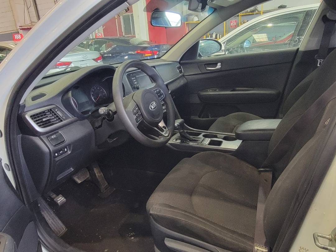 2016 KIA OPTIMA — 128303 Miles — Lot G5087131 — Main - Marhaba Auctions Used Cars - Image 8