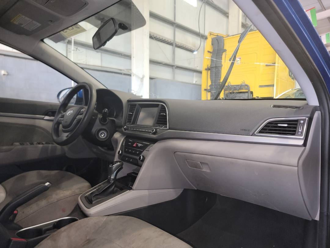 2018 HYUNDAI ELANTRA — 116753 Miles — Lot JH212831 - Marhaba Auctions Used Cars - Image 6