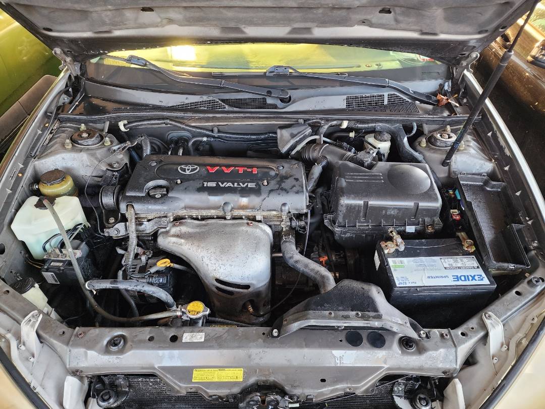 2006 TOYOTA CAMRY — 196155 Miles — Lot 41805844 - Marhaba Auctions Used Cars - Image 3