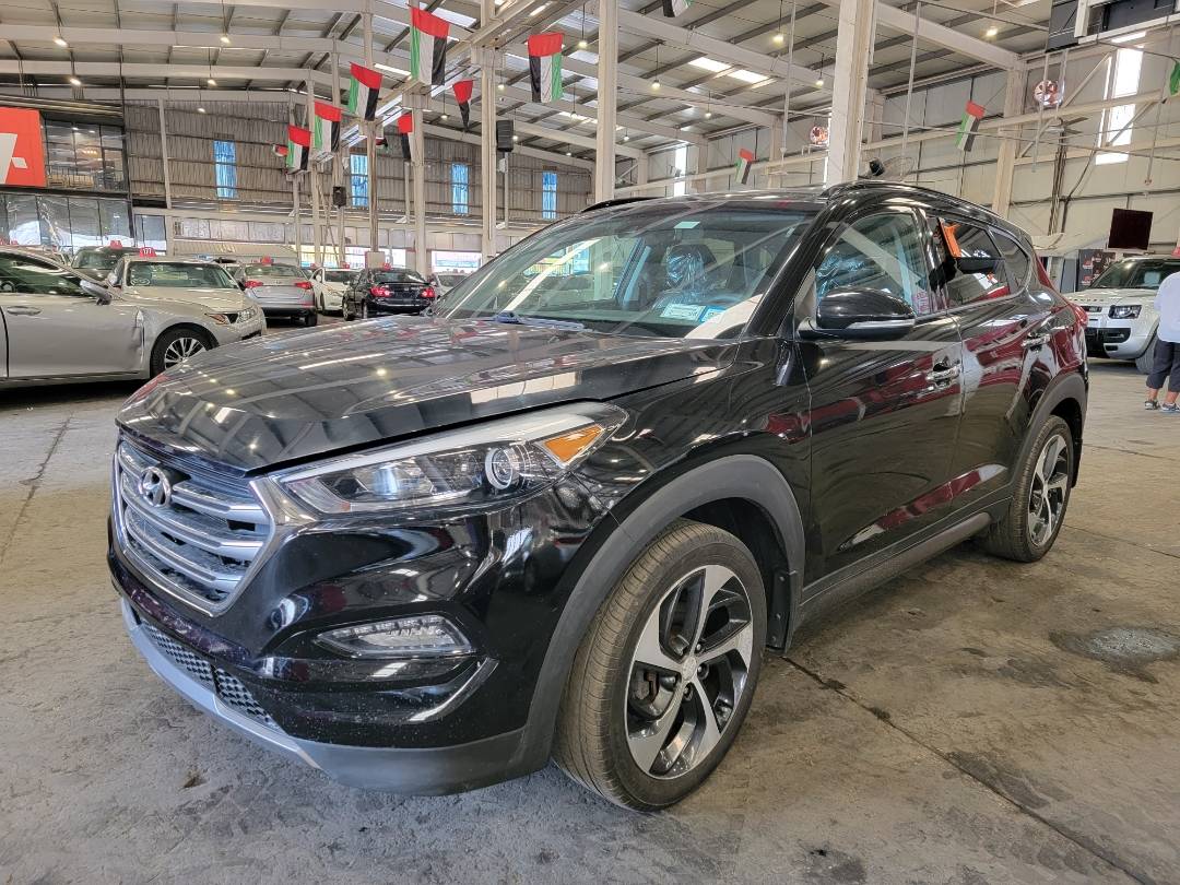 2016 HYUNDAI TUCSON — 47819 Miles — Lot 62384 — Main - Marhaba Auctions Used Cars - Image 3
