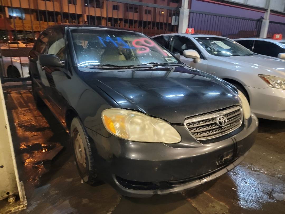 2007 TOYOTA COROLLA — 251475 Miles — Lot 556426 — Main - Marhaba Auctions Used Cars - Image 5