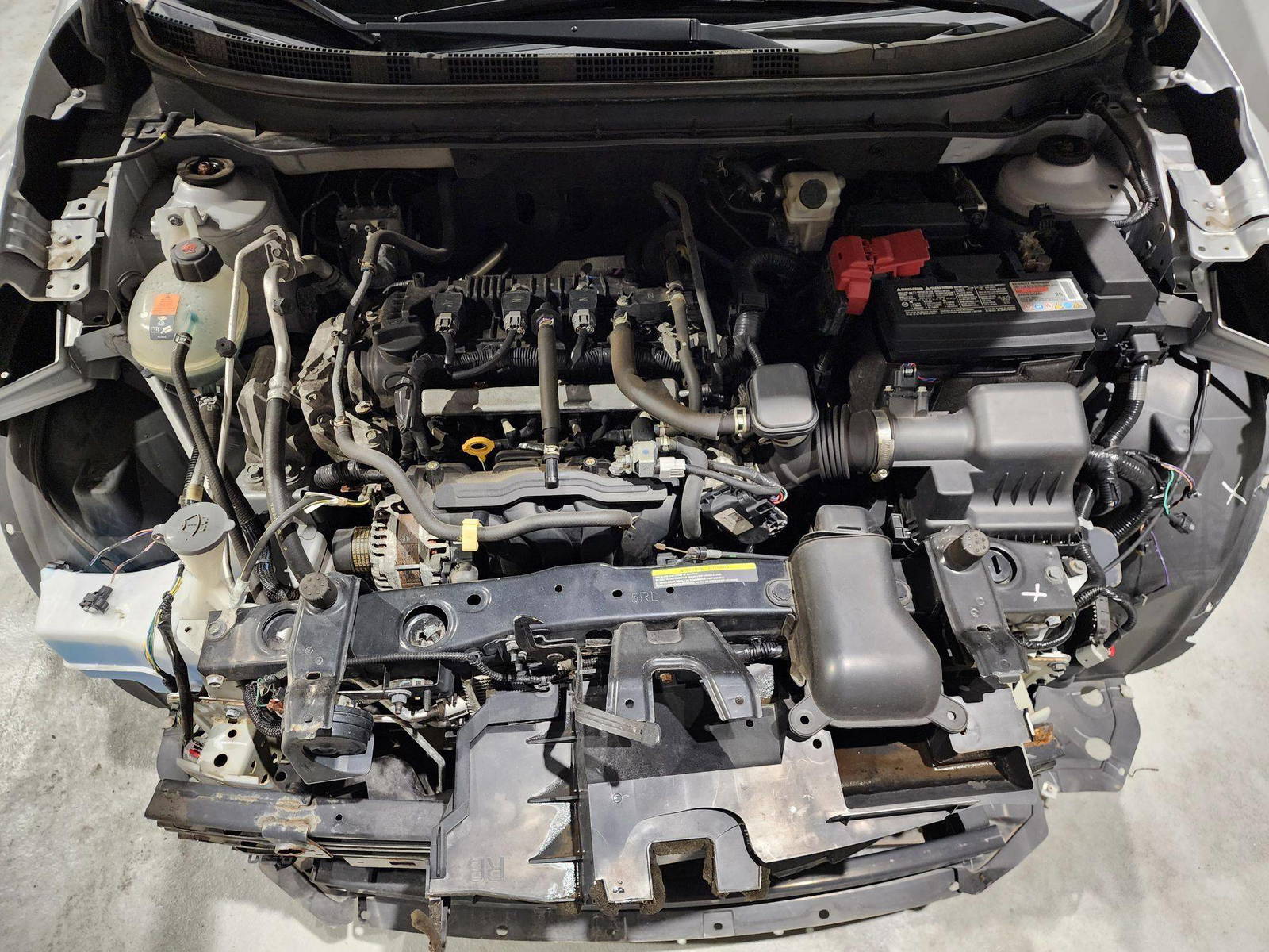 2018 NISSAN KICKS — 45667 Miles — Lot 39153330 — Al Quoz - Marhaba Auctions Used Cars - Image 10