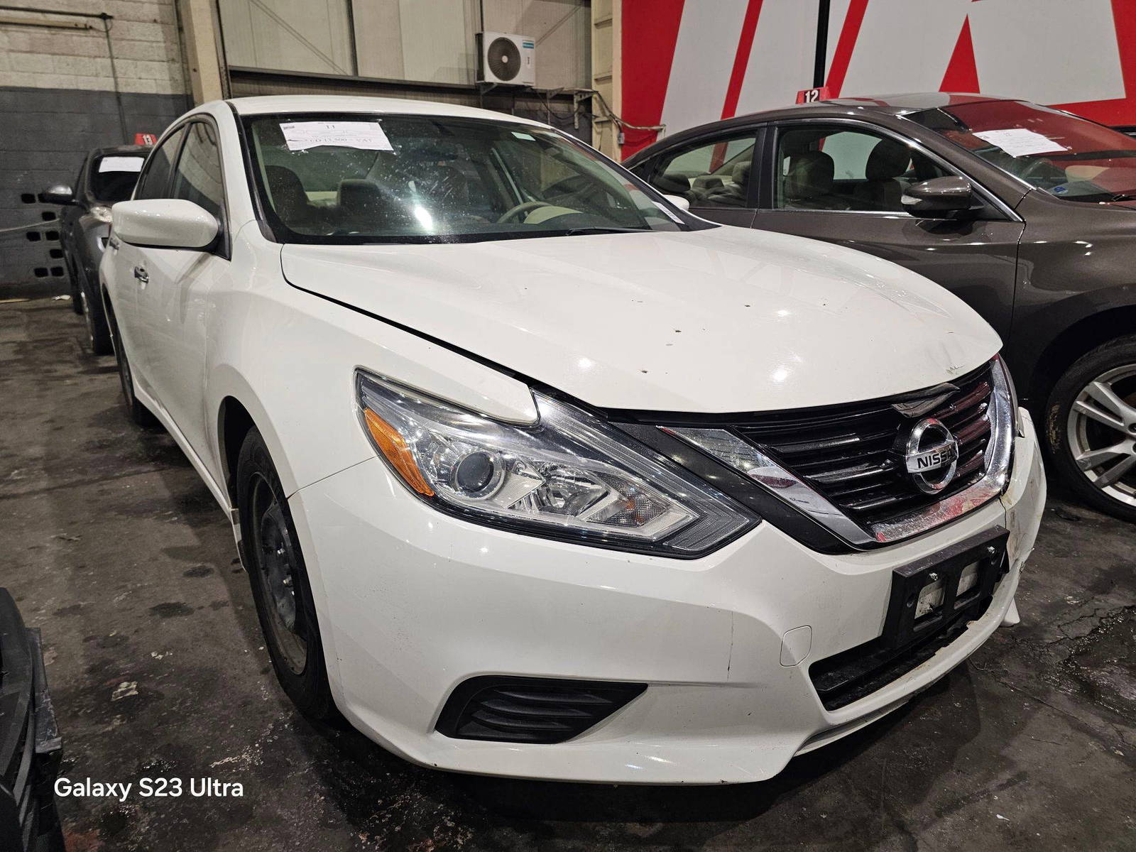 NISSAN ALTIMA 2017 - Marhaba Auction Used Cars - Image 4