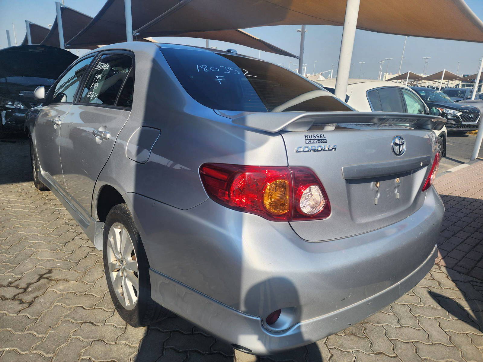 2010 TOYOTA COROLLA — 198305 Miles — Lot 69038453 - Marhaba Auctions Used Cars - Image 11