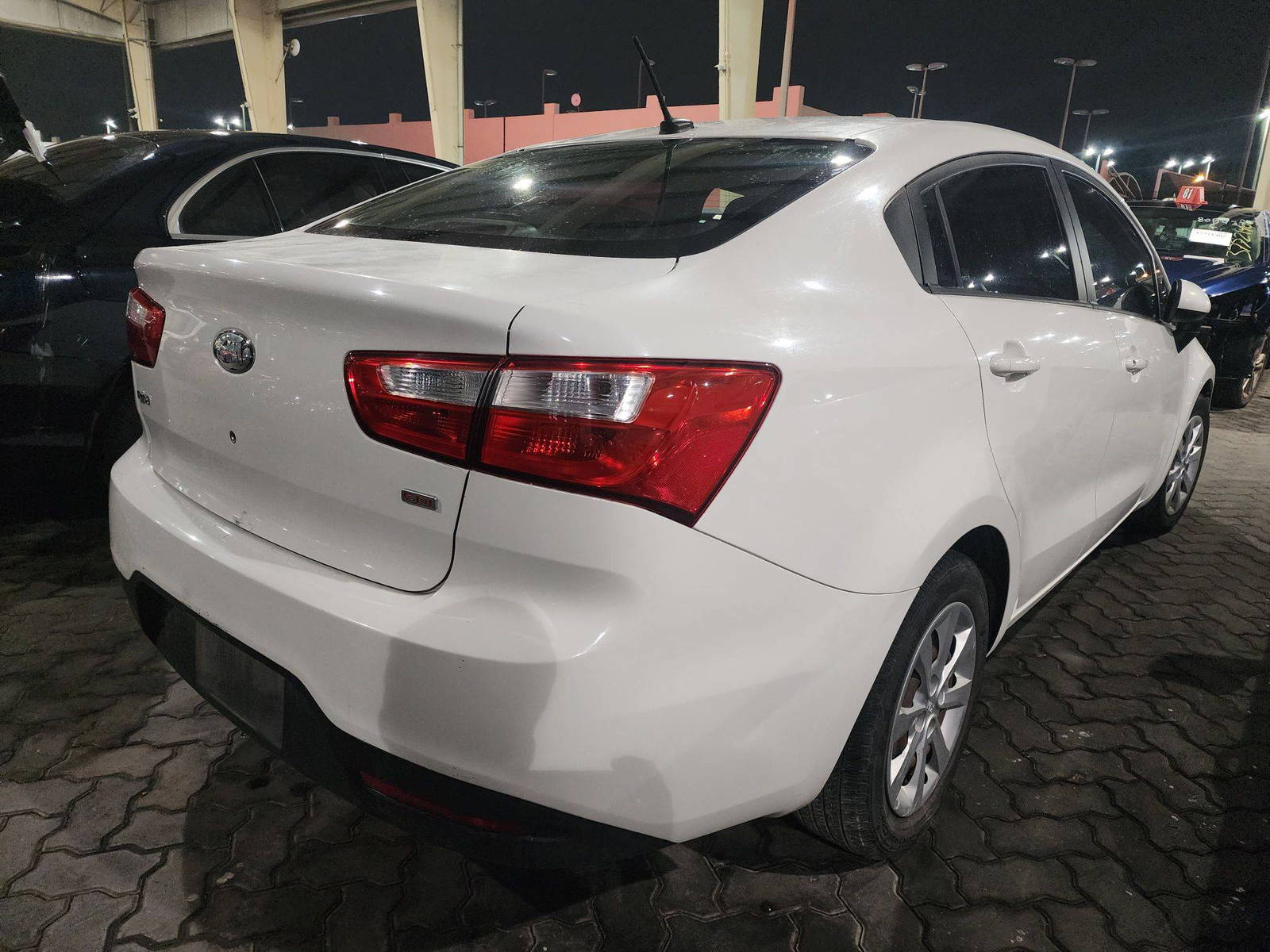 2014 KIA RIO — 146204 Miles — Lot 68189763 - Marhaba Auctions Used Cars - Image 10