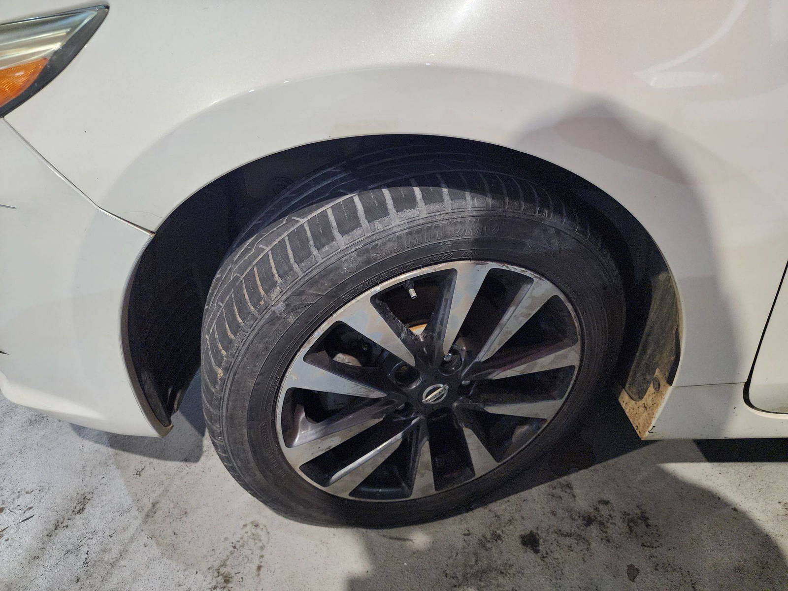 2017 NISSAN ALTIMA — 171065 Miles — Lot 46154585 — Al Quoz - Marhaba Auctions Used Cars - Image 11