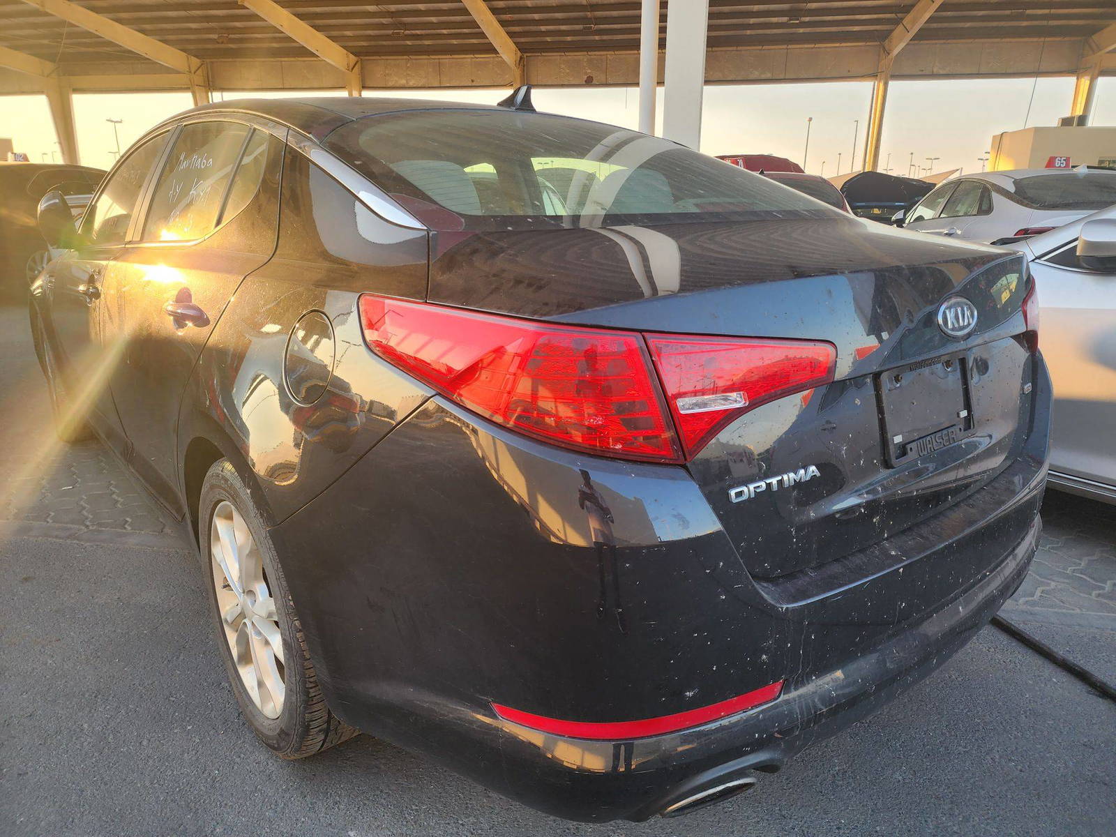 2012 KIA OPTIMA — 206097 Miles — Lot 68447413 - Marhaba Auctions Used Cars - Image 10