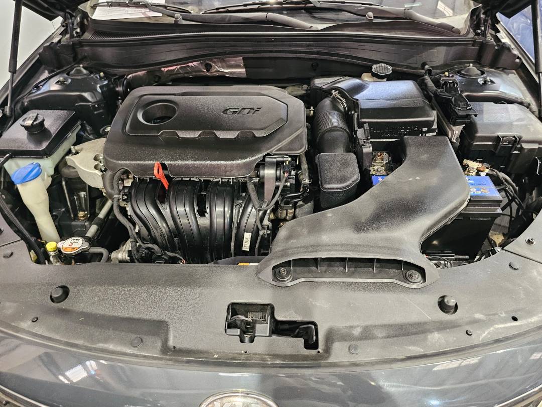 2016 KIA OPTIMA — 149018 Miles — Lot 9GG078546 — Main - Marhaba Auctions Used Cars - Image 10