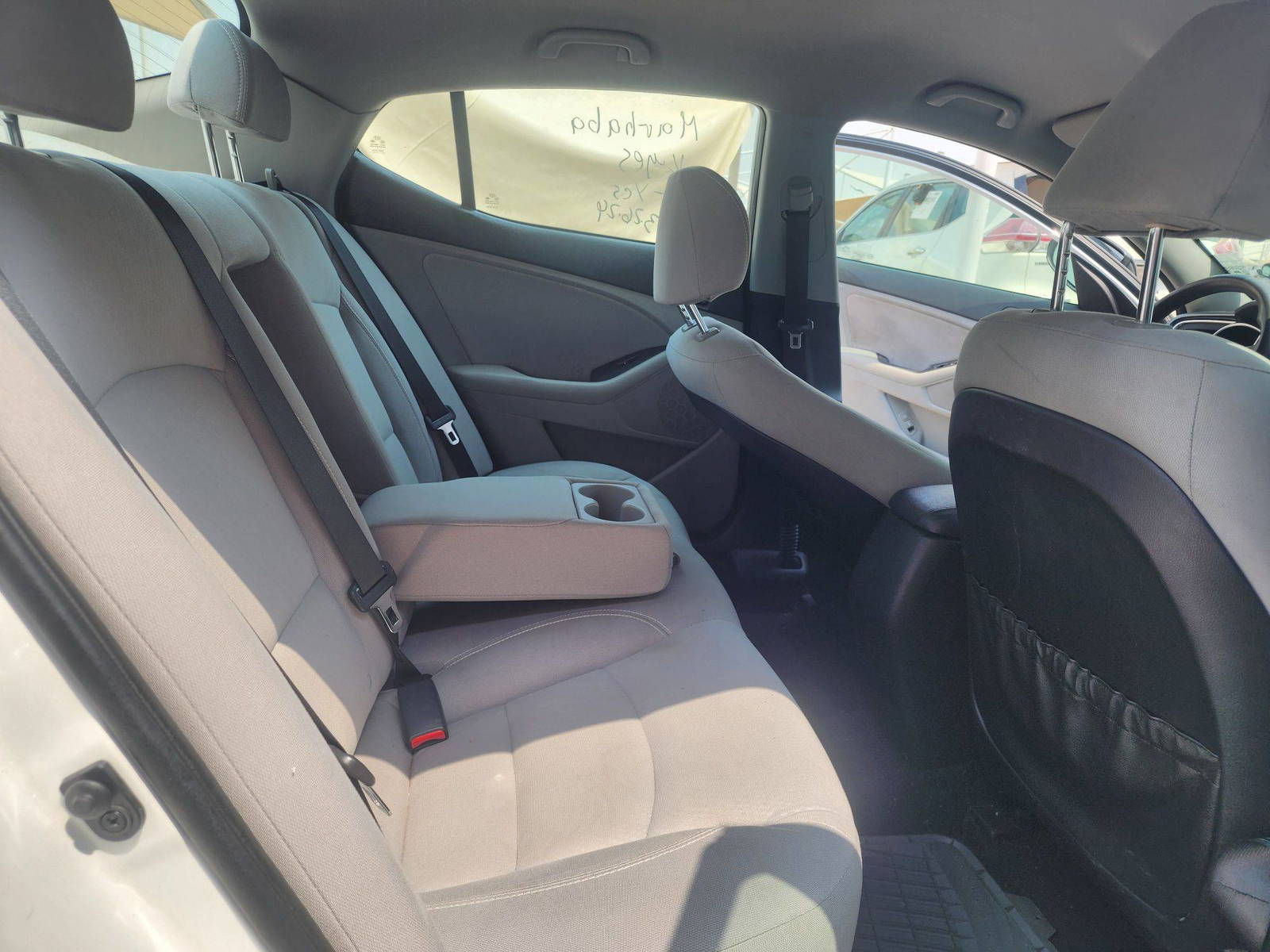 2014 KIA OPTIMA — 158852 Miles — Lot 44777074 — Souq - Marhaba Auctions Used Cars - Image 7
