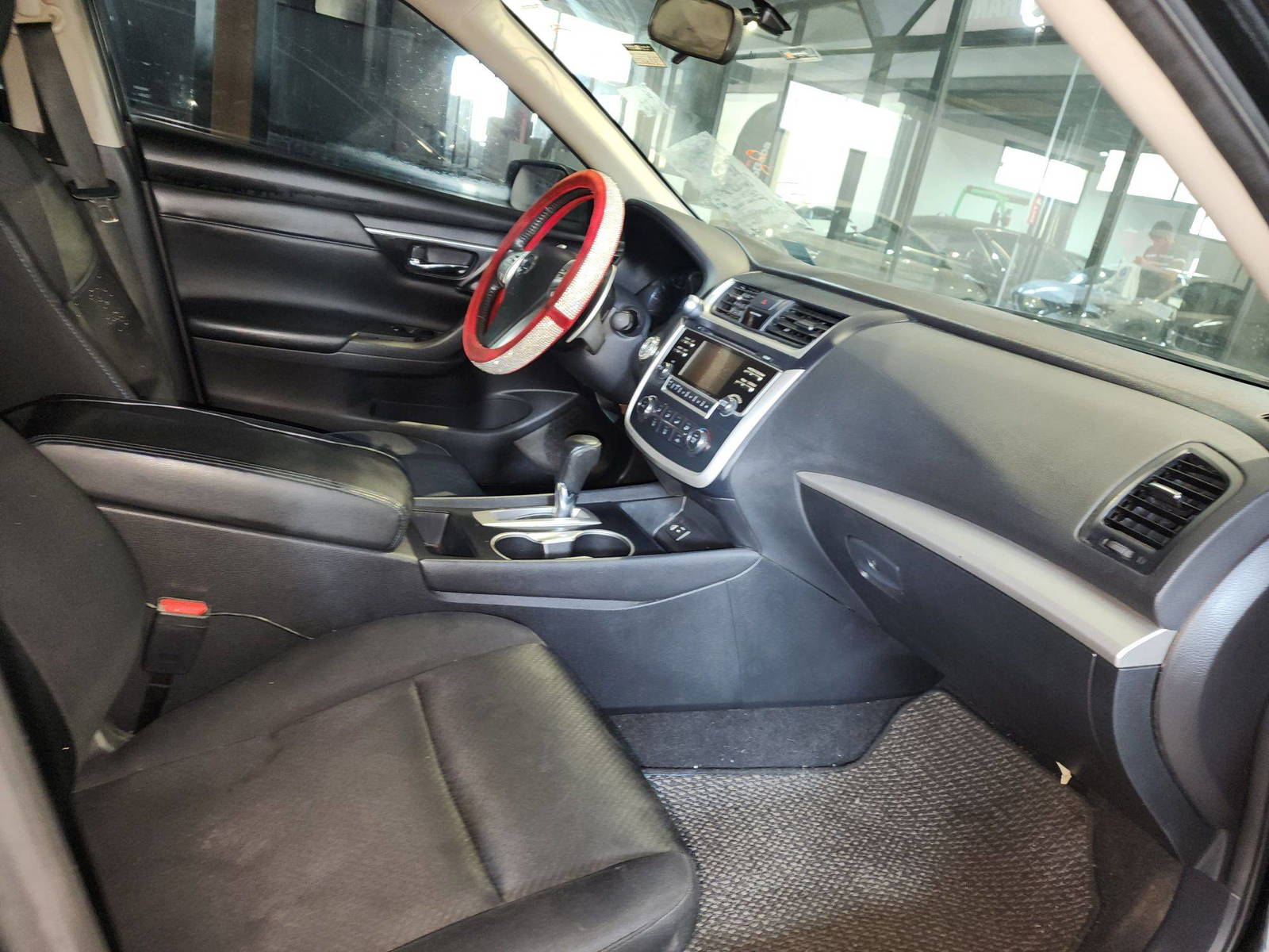 2016 NISSAN ALTIMA — 142392 Miles — Lot 39319213 — Al Quoz - Marhaba Auctions Used Cars - Image 10