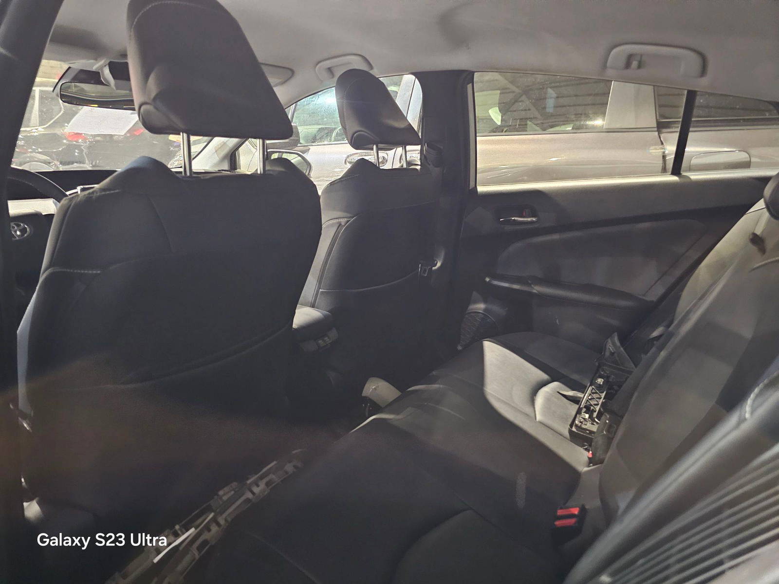 TOYOTA PRIUS PRIME 2021 - Marhaba Auction Used Cars - Image 7