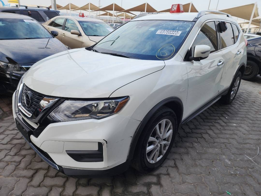 2020 NISSAN ROGUE — 93717 Miles — Lot P507621 - Marhaba Auctions Used Cars - Image 5