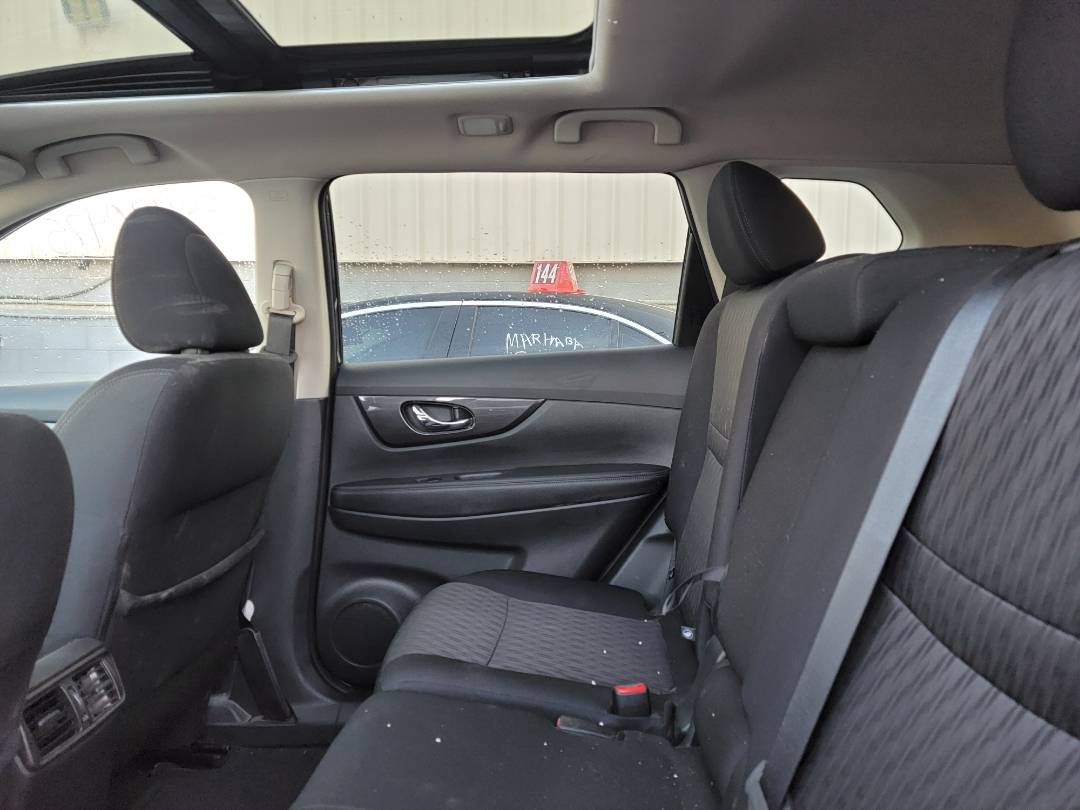 2018 NISSAN ROGUE — 93023 Miles — Lot 38480475 — Main - Marhaba Auctions Used Cars - Image 8
