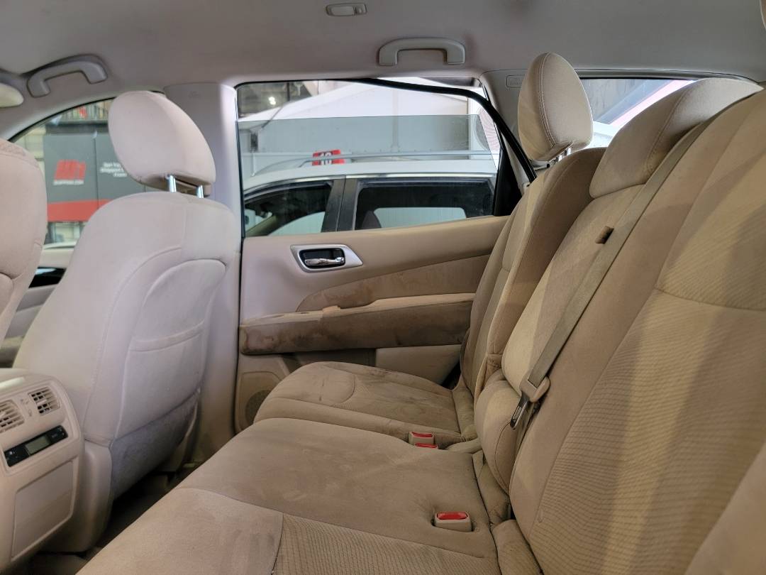 2014 NISSAN PATHFINDER — 149492 Miles — Lot 50875444 — Main - Marhaba Auctions Used Cars - Image 8