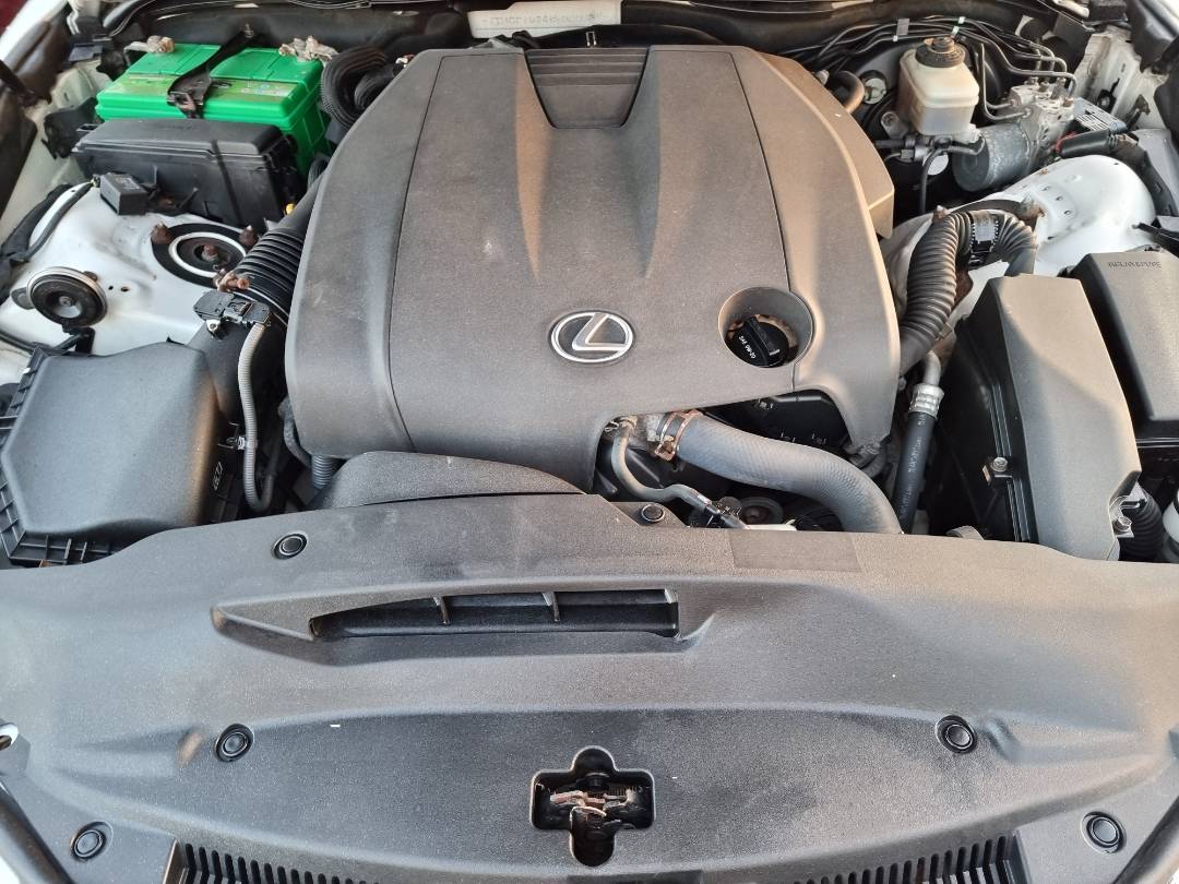 2014 LEXUS IS 250 — 184236 Miles — Lot 125487 — Ind. 12 - Marhaba Auctions Used Cars - Image 11