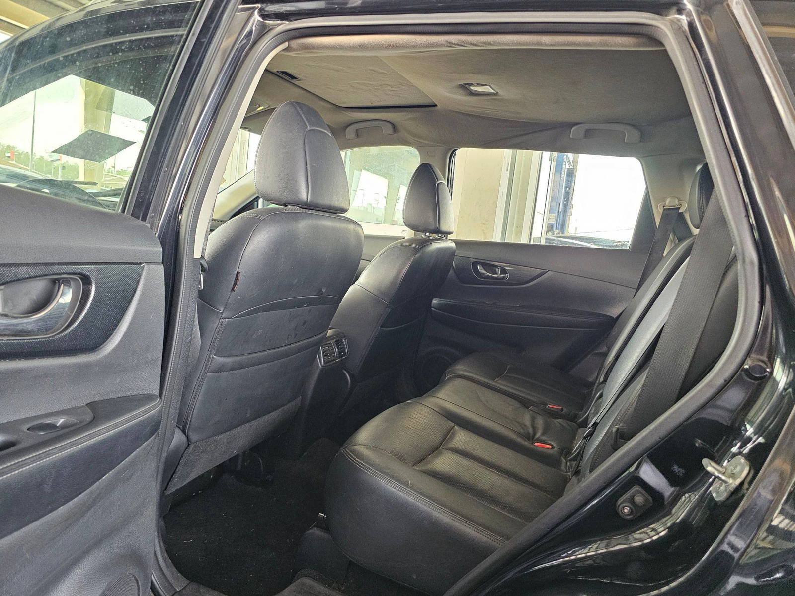 NISSAN ROGUE 2014 - Marhaba Auction Used Cars - Image 6