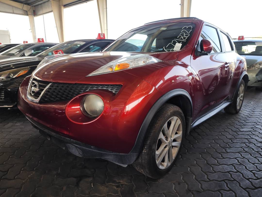 2011 NISSAN JUKE — 104478 Miles — Lot 67218823 — Souq - Marhaba Auctions Used Cars - Image 4