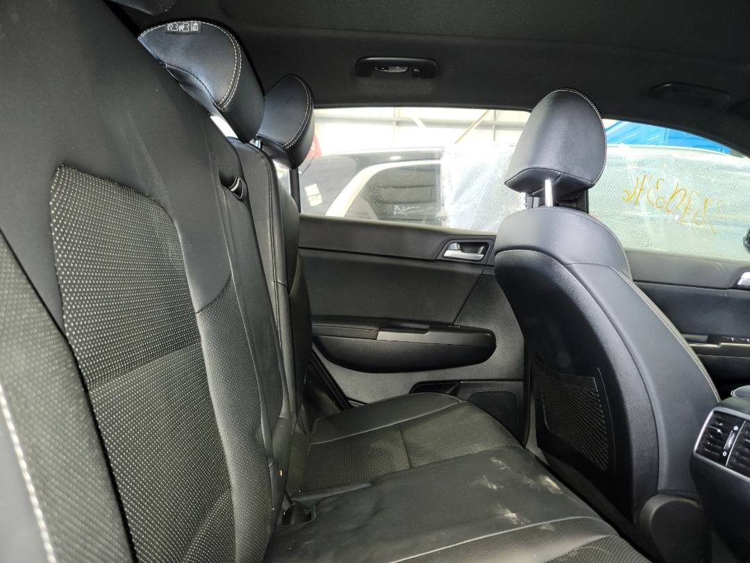 2021 KIA SPORTAGE — 60064 Miles — Lot 38706346 - Marhaba Auctions Used Cars - Image 5