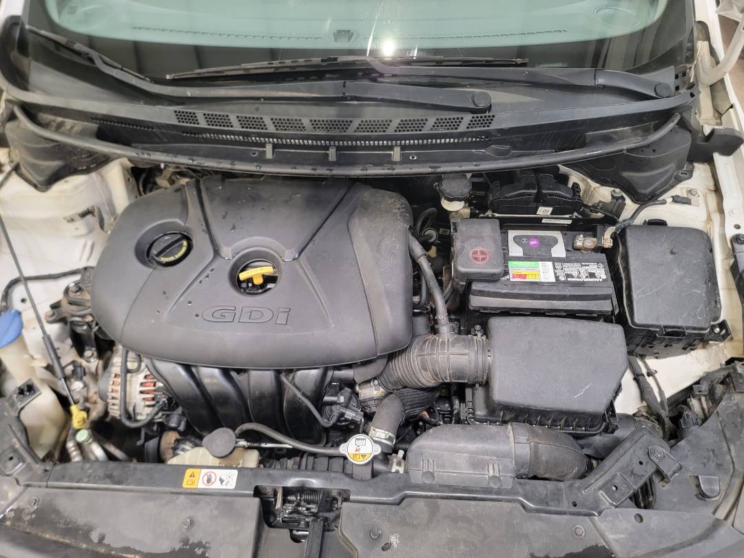 2017 KIA FORTE — 188417 Miles — Lot E089539 - Marhaba Auctions Used Cars - Image 9