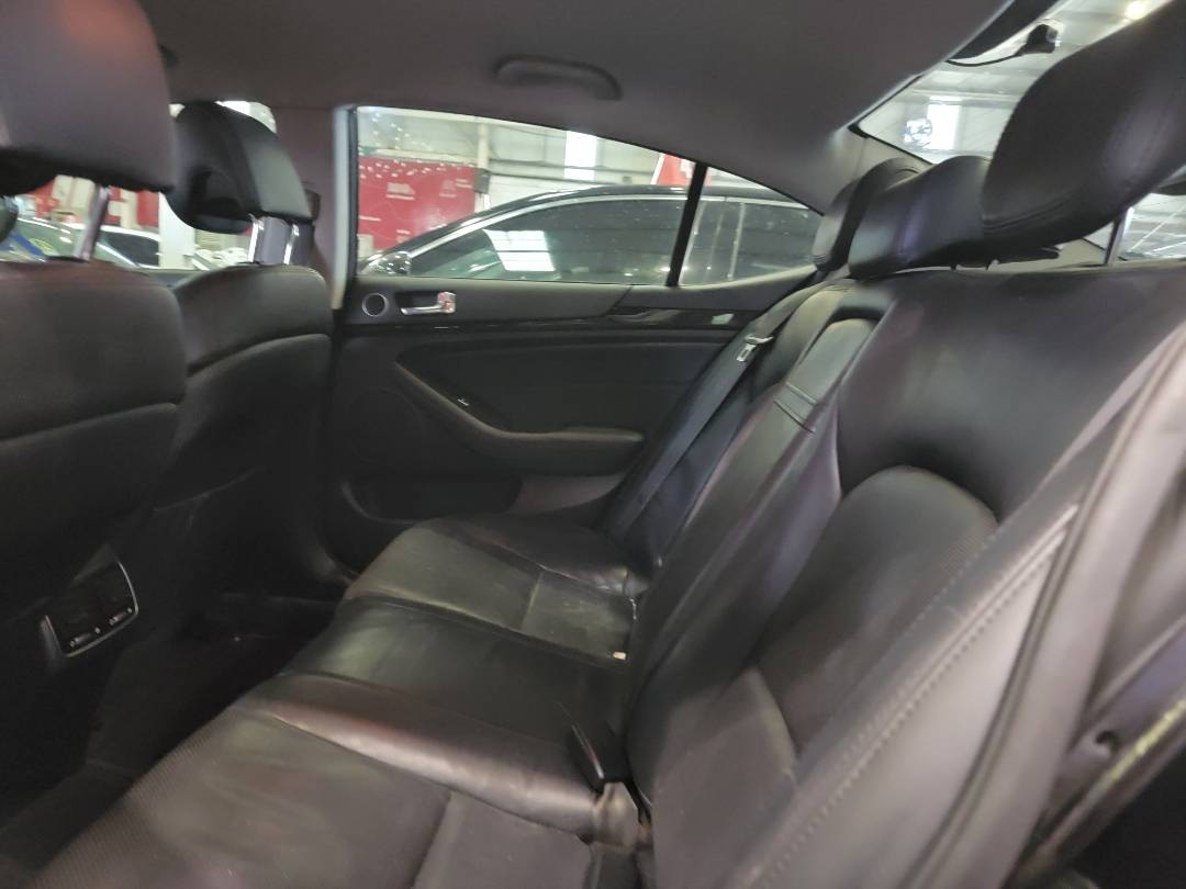 2013 KIA K7 — 285066 KM — Lot DA115085 — Main - Marhaba Auctions Used Cars - Image 7