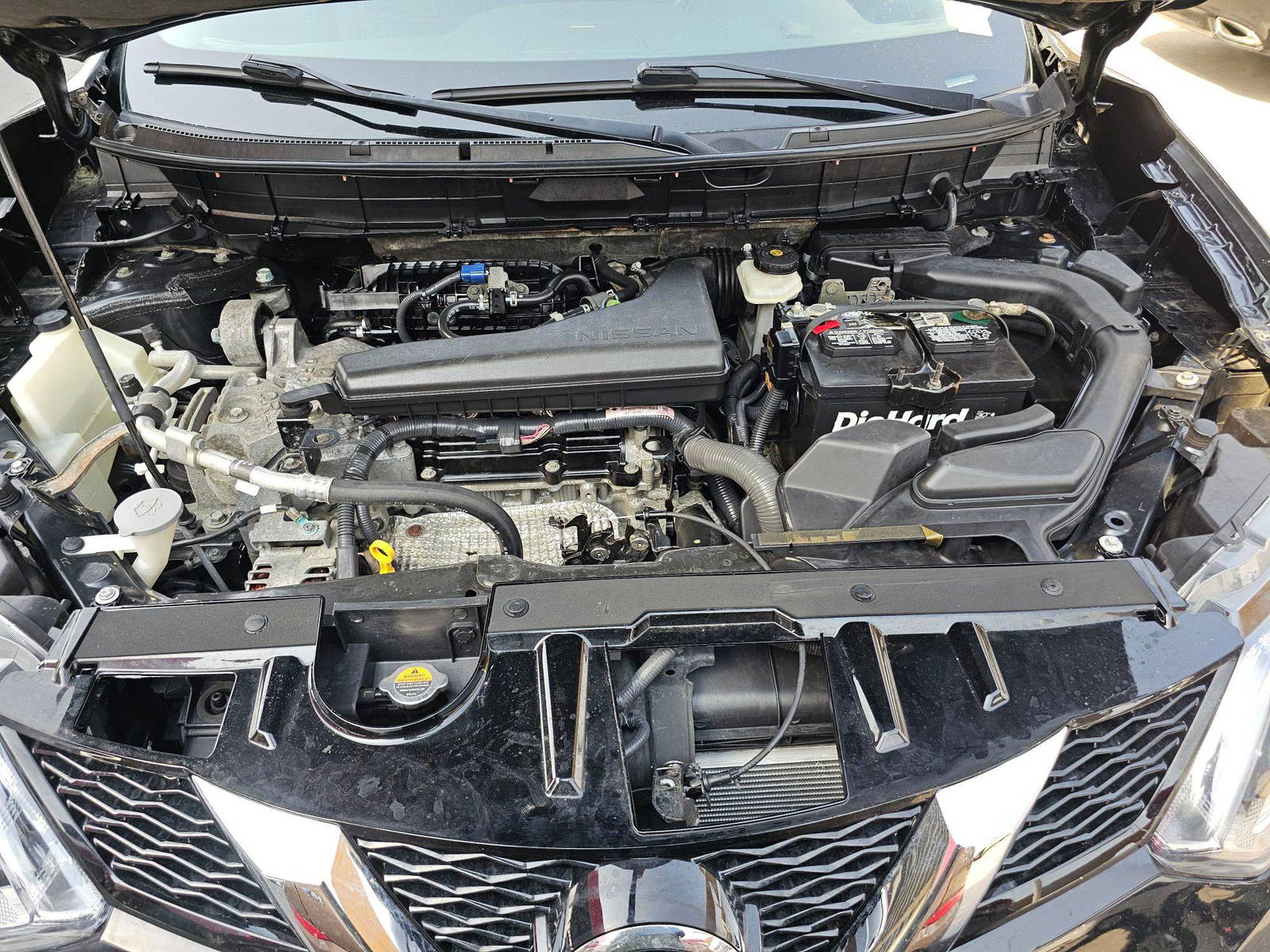 2014 NISSAN ROGUE — 160094 Miles — Lot EC817700 — Souq - Marhaba Auctions Used Cars - Image 11