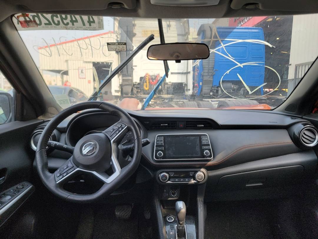 2019 NISSAN KICKS — 121060 Miles — Lot KL544016 — Main - Marhaba Auctions Used Cars - Image 7