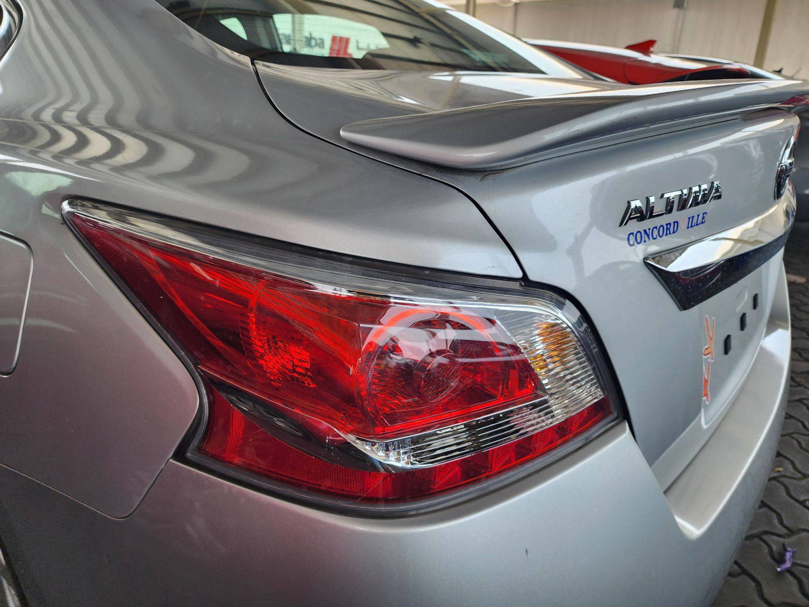 2015 NISSAN ALTIMA — 145911 Miles — Lot 92128 — Souq - Marhaba Auctions Used Cars - Image 11