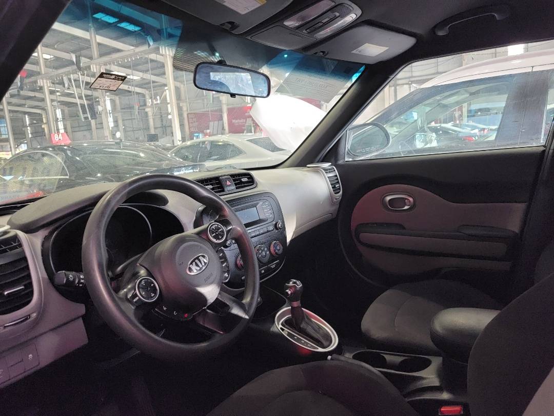 2016 KIA SOUL — 87799 Miles — Lot 362282 — Main - Marhaba Auctions Used Cars - Image 6