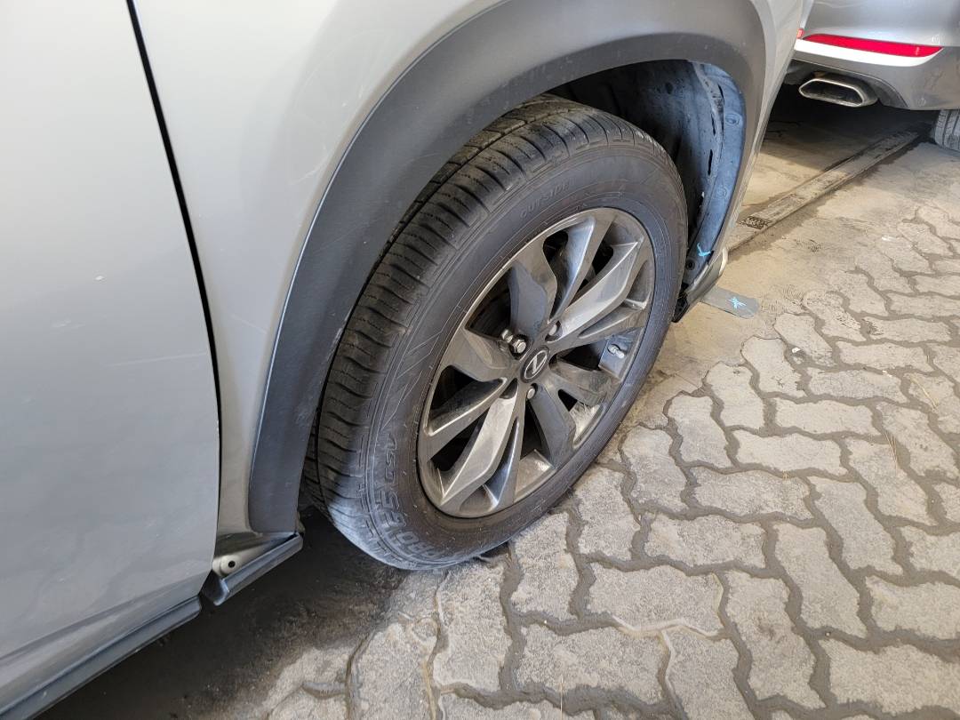 2019 LEXUS NX 300 — 71086 Miles — Lot 65032343 - Marhaba Auctions Used Cars - Image 5