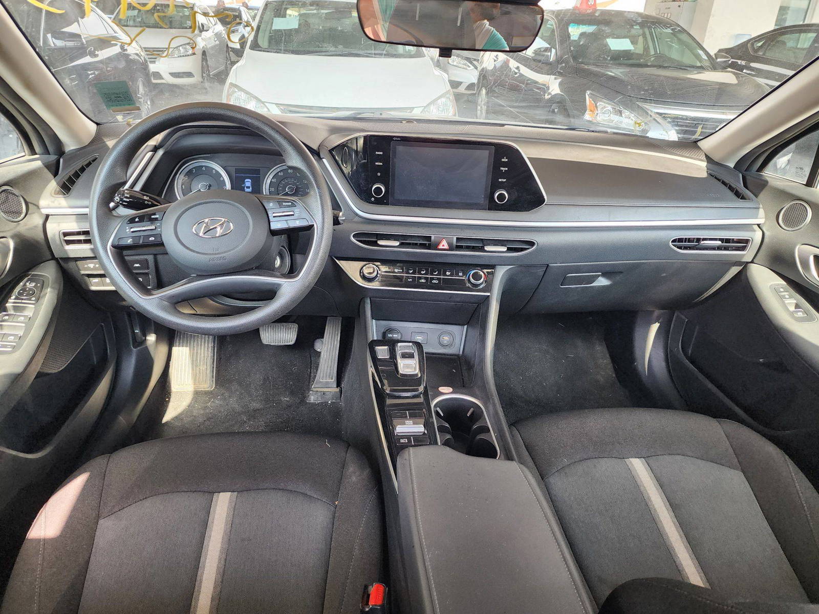 2021 HYUNDAI SONATA — 43942 Miles — Lot 61790624 — Souq - Marhaba Auctions Used Cars - Image 7