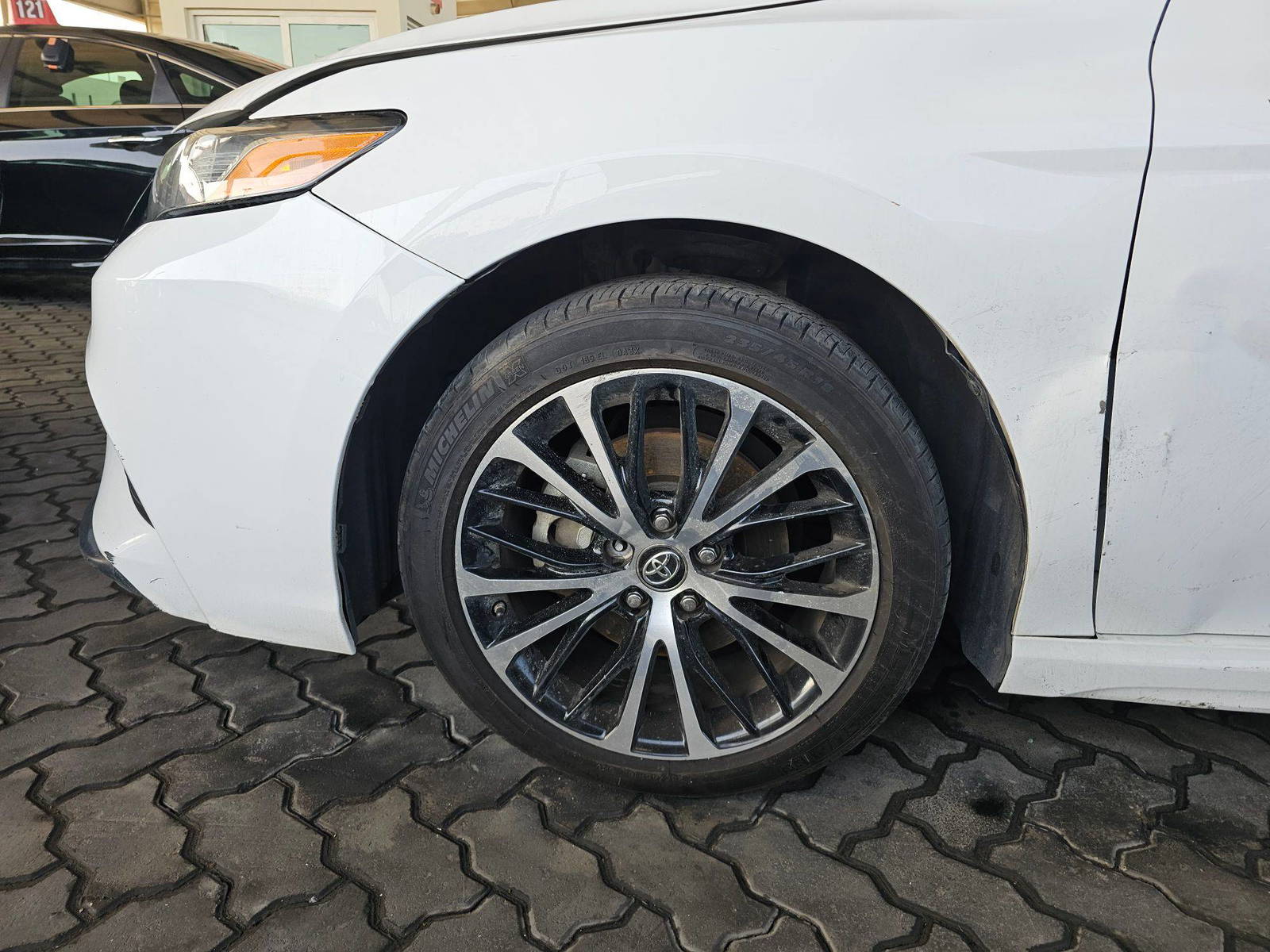 TOYOTA CAMRY 2019 - Marhaba Auction Used Cars - Image 10