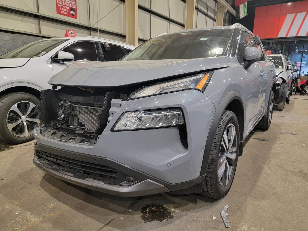 2022 NISSAN ROGUE — 48036 Miles — Lot 687943 — Main - Marhaba Auctions Used Cars - Image 5