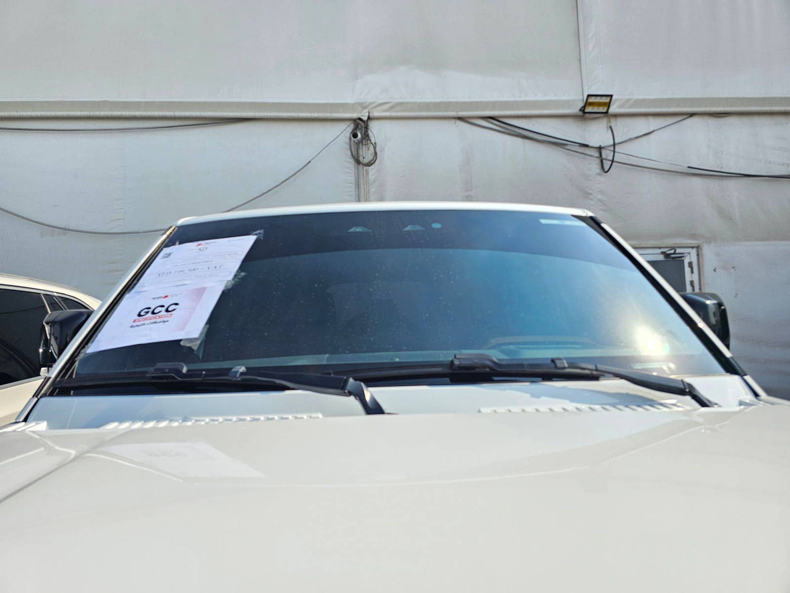 LAND ROVER DEFENDER HSE P400 2024 - Marhaba Auction Used Cars - Image 17