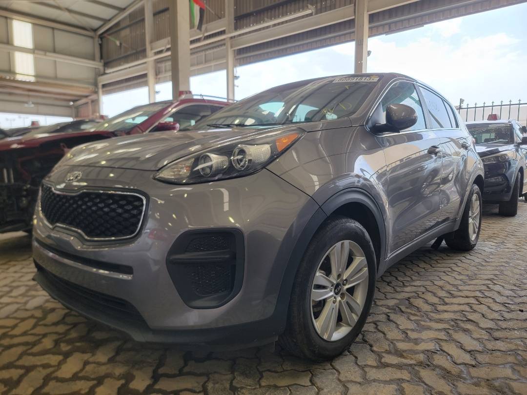 2018 KIA SPORTAGE — 140403 Miles — Lot 80891813 - Marhaba Auctions Used Cars - Image 7