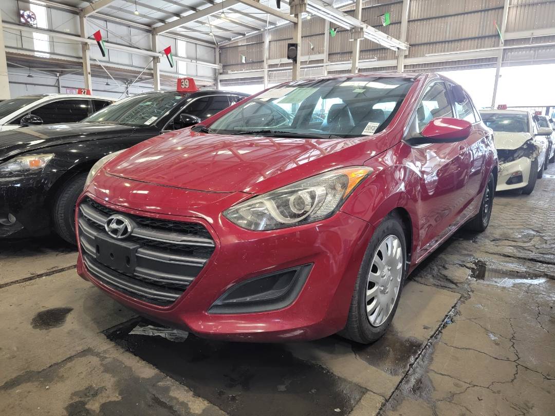 HYUNDAI ELANTRA GT 2017 - Marhaba Auction Used Cars - Image 5