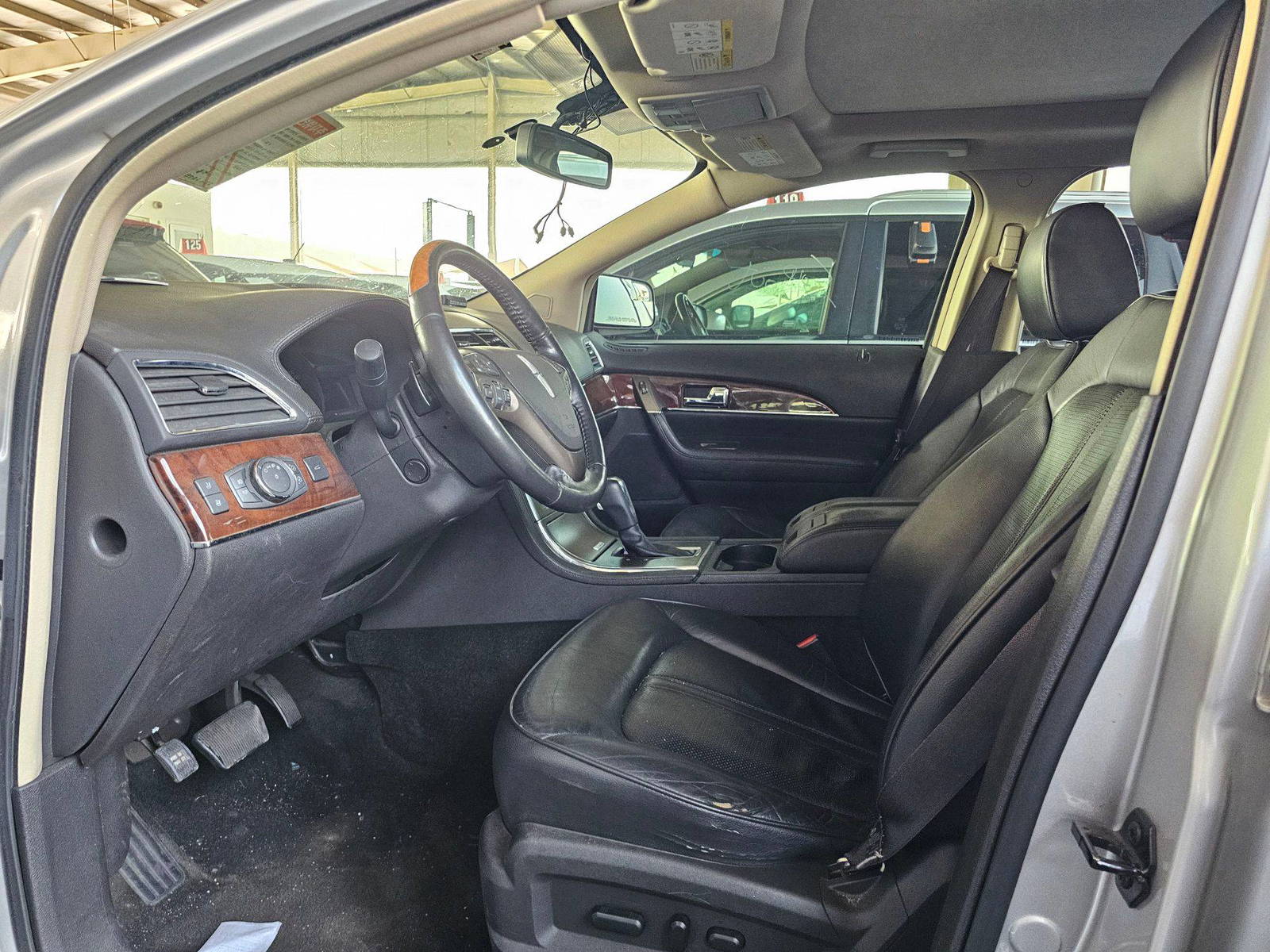 LINCOLN MKX 2013 - Marhaba Auction Used Cars - Image 9