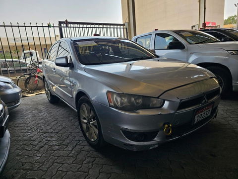 MITSUBISHI LANCER